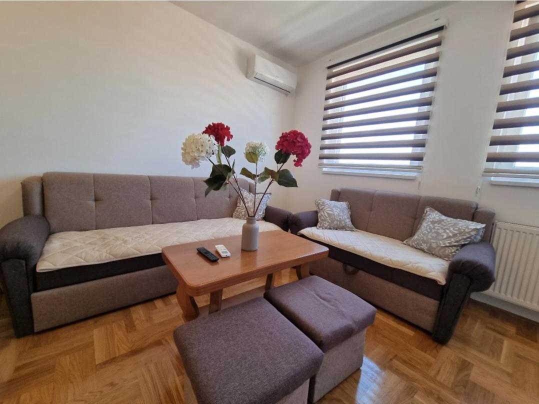 Apartman Moskva Bijeljina Apartment Ngoại thất bức ảnh