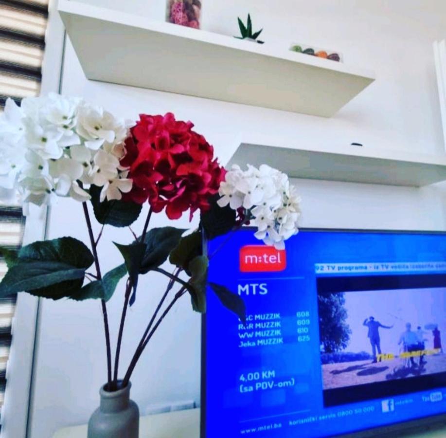 Apartman Moskva Bijeljina Apartment Ngoại thất bức ảnh