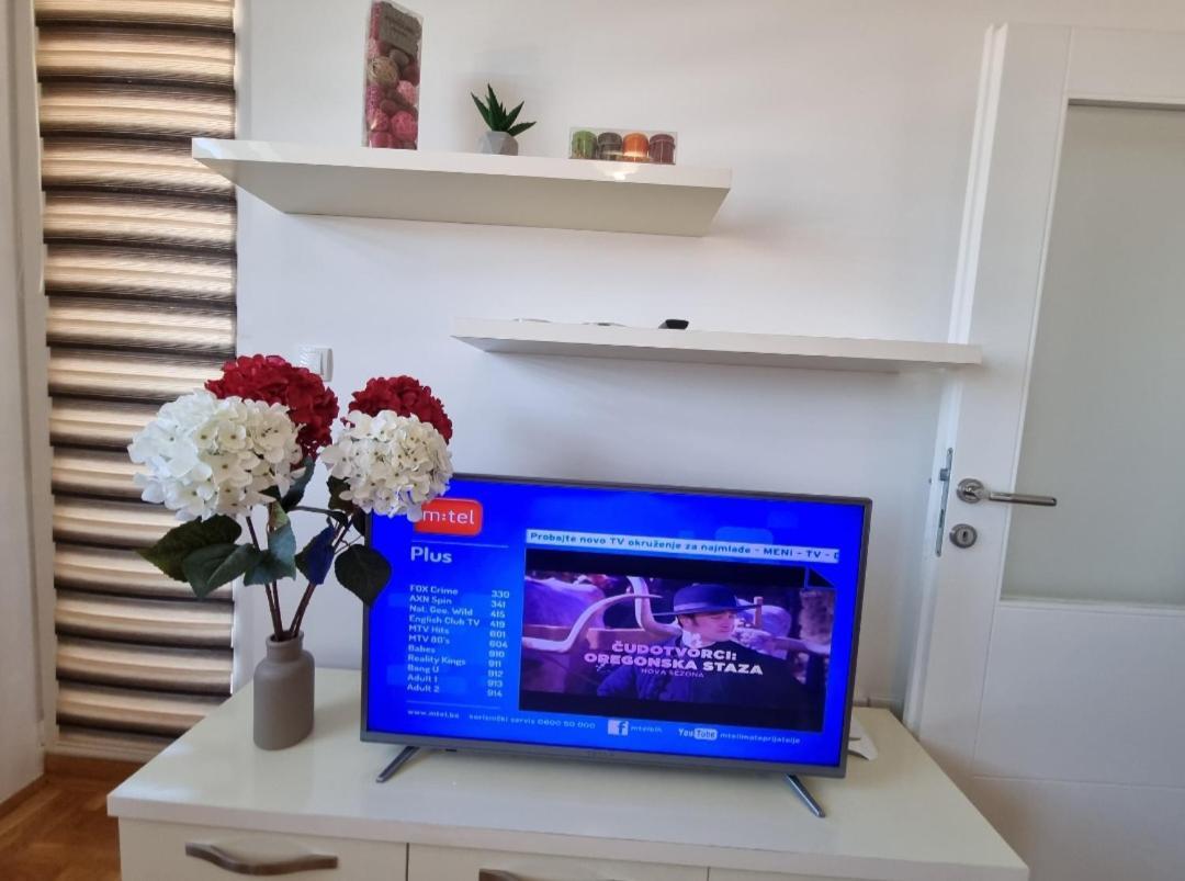 Apartman Moskva Bijeljina Apartment Ngoại thất bức ảnh